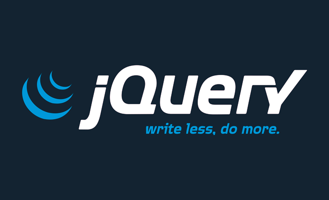 Imagen logo JQuery